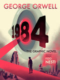1984: The Graphic Novel, (Hardcover)