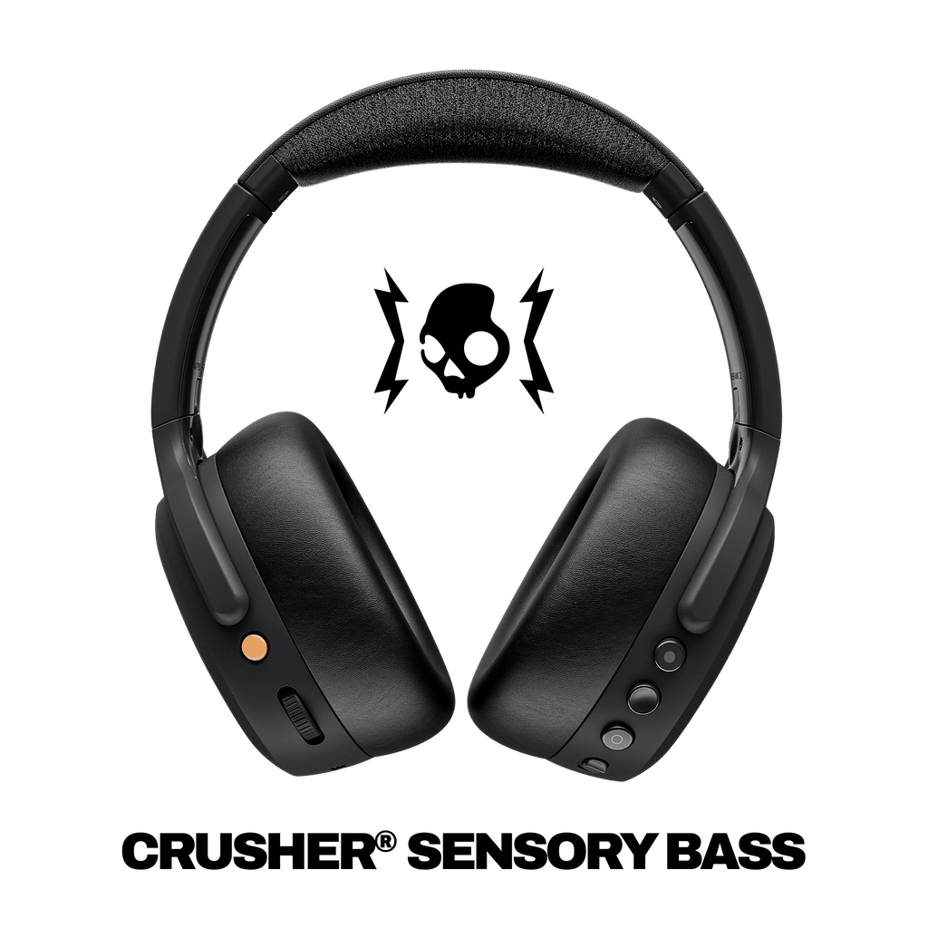 Skullcandy Crusher ANC XT 2 Over-Ear Noise Cancelling Bluetooth Headph