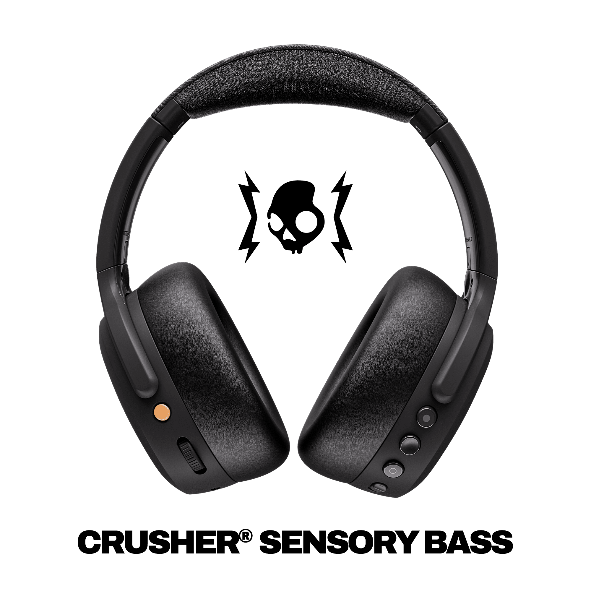 Skullcandy Crusher ANC XT 2 Over-Ear Noise Cancelling Bluetooth Headph