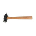 Westward Blacksmith Hammer,2 1/2 Lb,14 In,Hickory 2DBV2