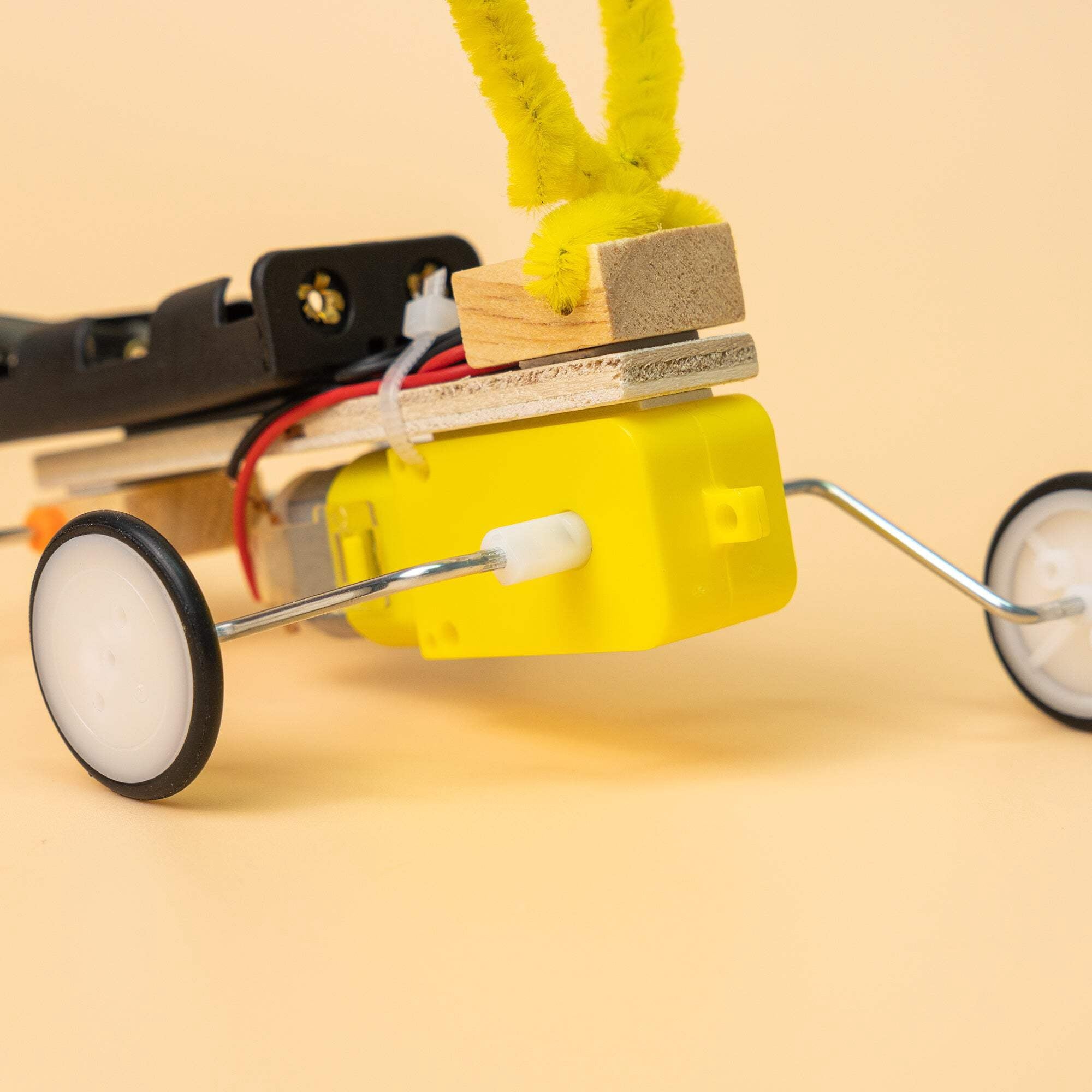 Bug Robot DIY Kit, Educational STEM Toy