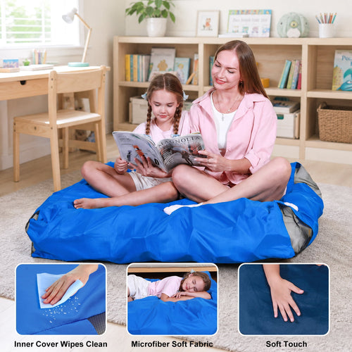 Bean Bag Chair and Sensory Crash Pad
