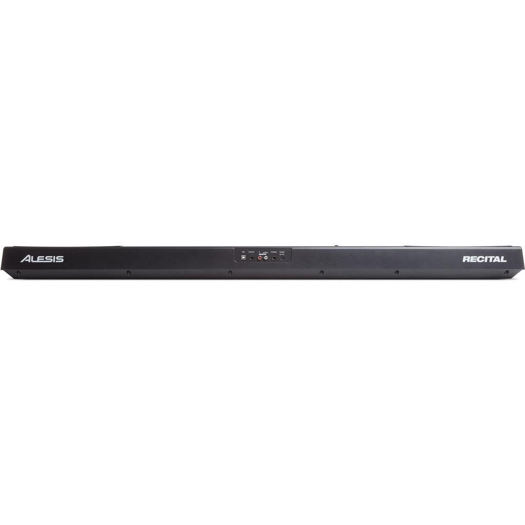 Alesis Recital 88-Key Digital Piano with Full-Sized Keys