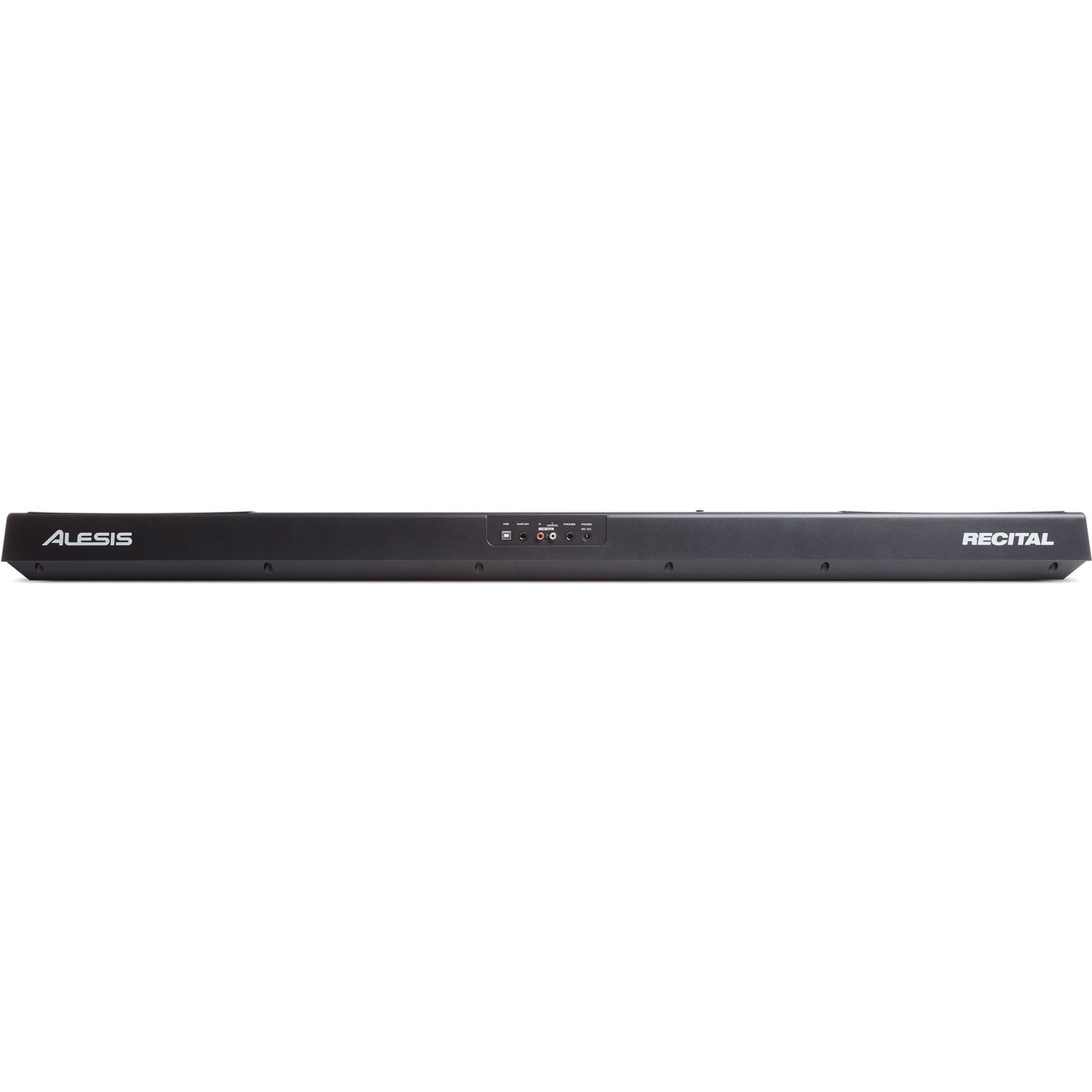 Alesis Recital 88-Key Digital Piano with Full-Sized Keys