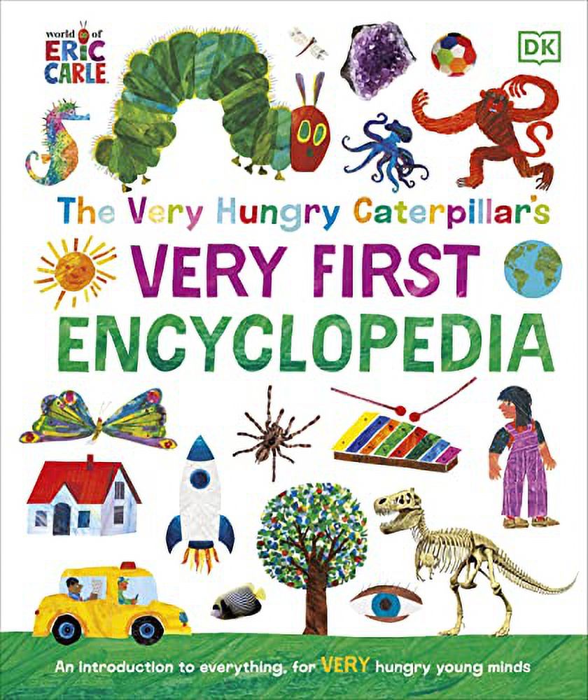 The Very Hungry Caterpillar Encyclopedia The Very Hungry Caterpillar's