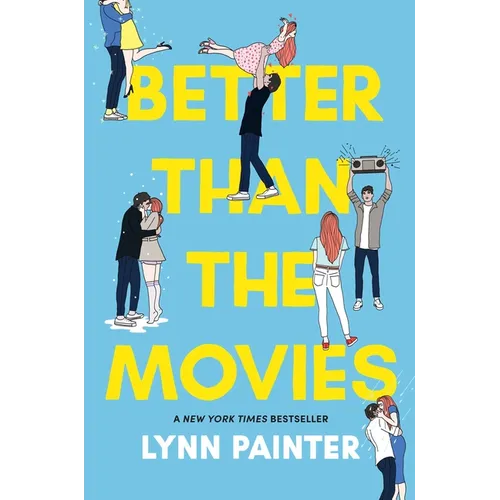 Better Than the Movies - Hardcover