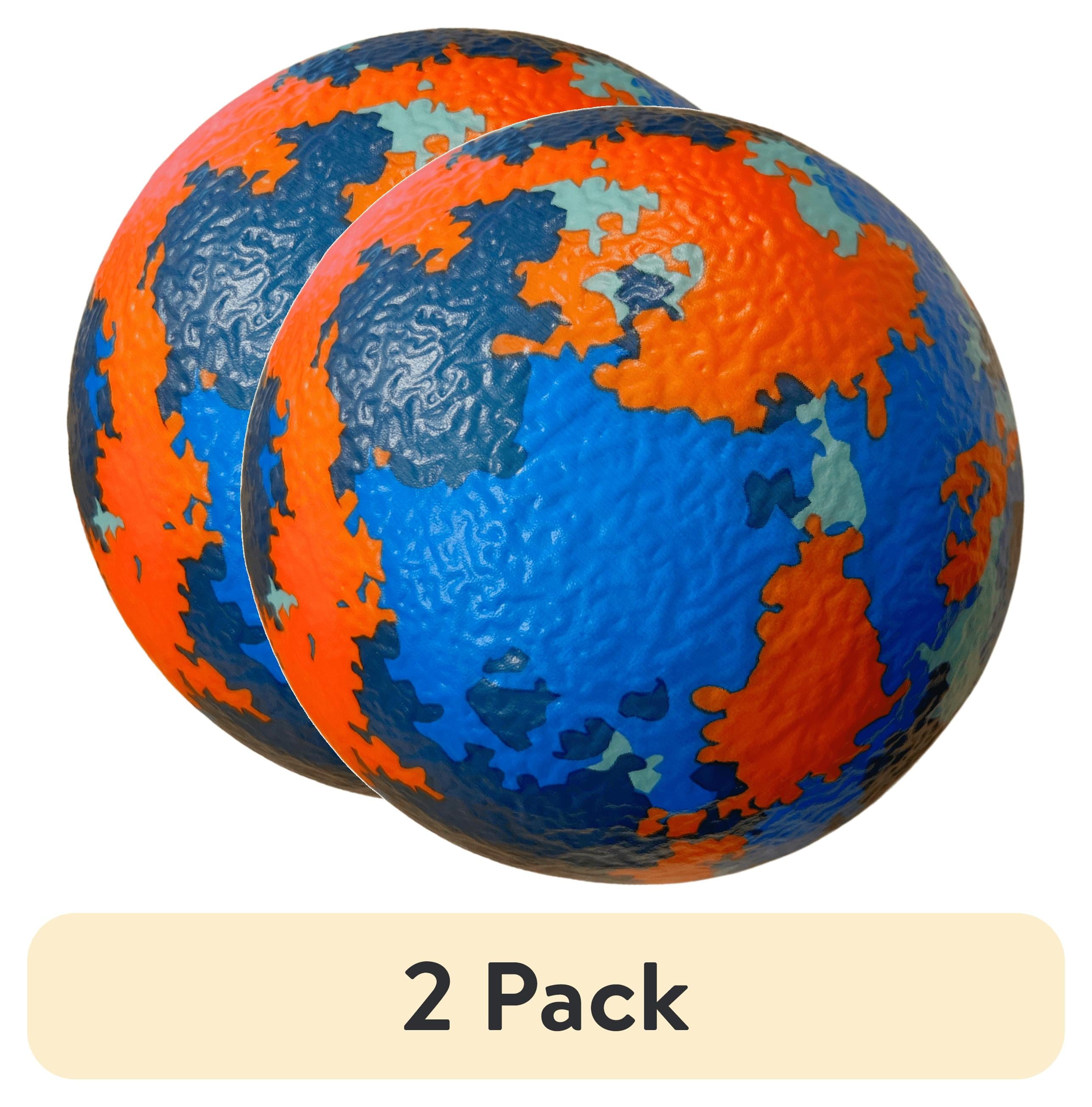 MinnARK 6-Inch Foam Dodgeball for Kids – Soft, Safe Outdoor Ball for