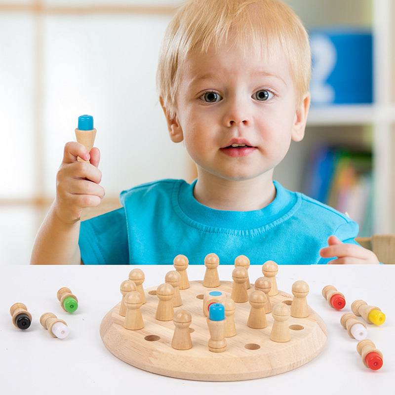 Kids Educational Board Game