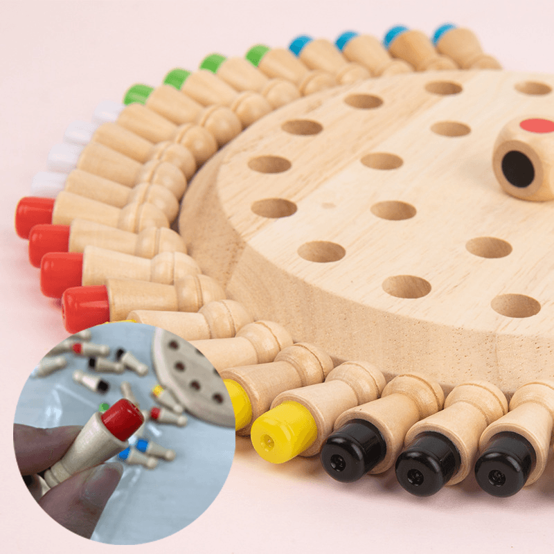 Kids Educational Board Game