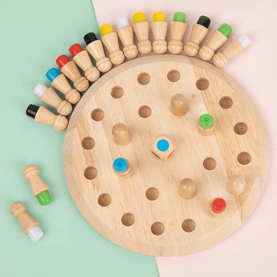Kids Educational Board Game