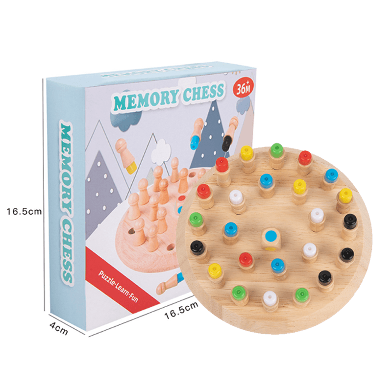 Kids Educational Board Game