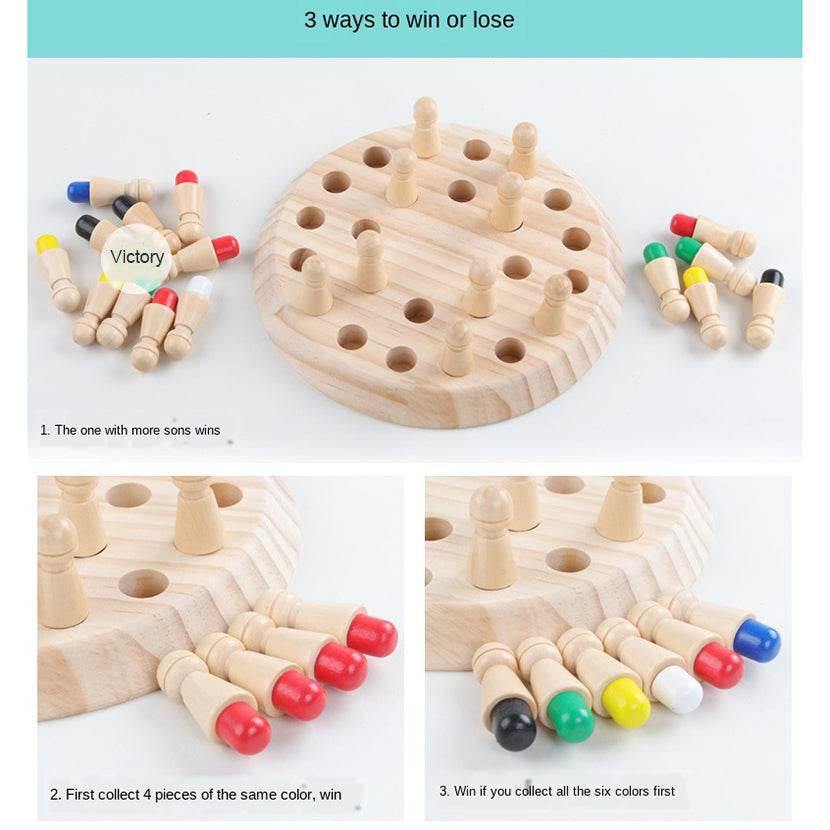 Kids Educational Board Game