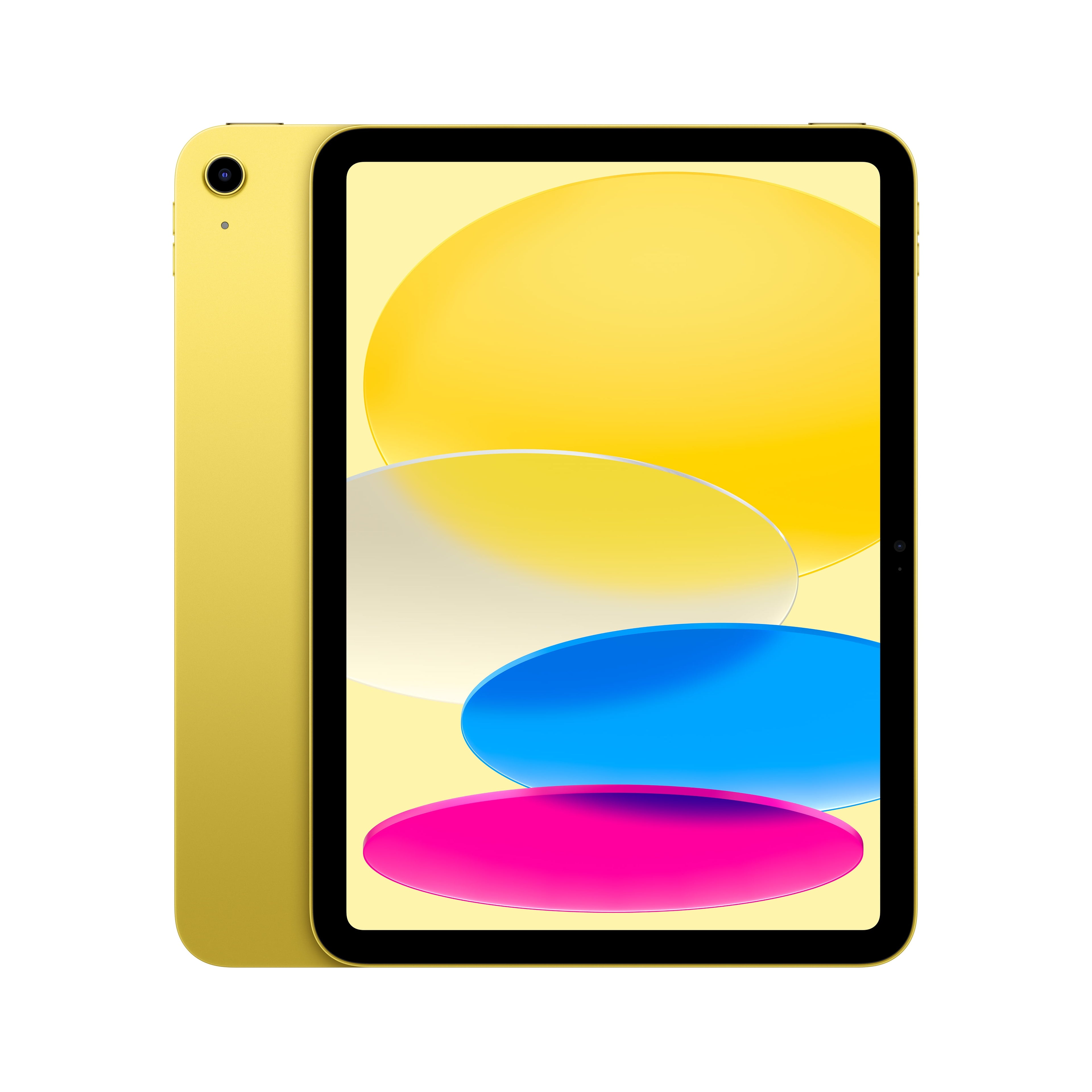 2025 Apple 11-inch iPad A16 Wi-Fi 128GB - Silver