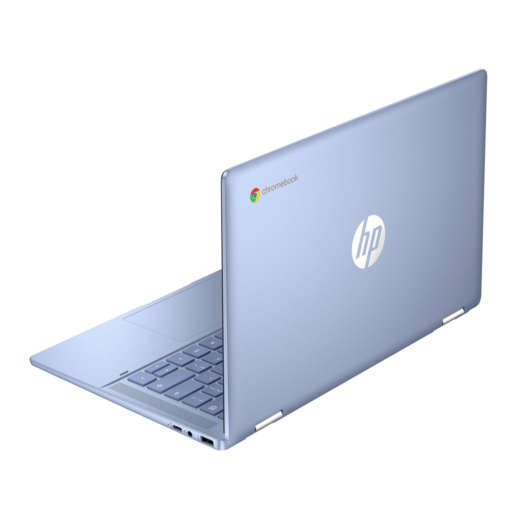 HP Chromebook x360 14 inch FHD IPS Touch 2-in-1 Laptop Intel Processor