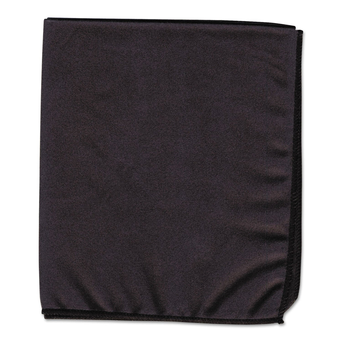 Creativity Street Dry Erase Cloth, 14 x 12, Black