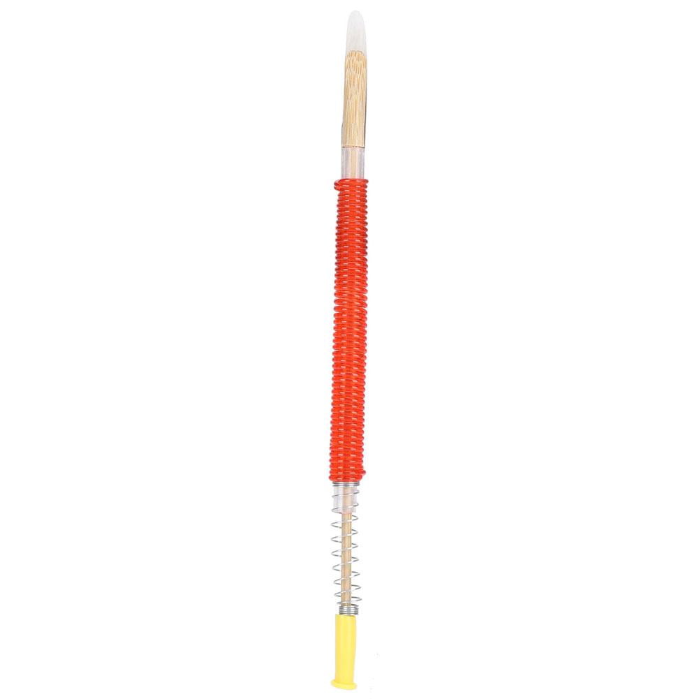 Agiufgs Bee Smoker Bamboo and Plastic, Produces Smoke to Calm Bees, fo