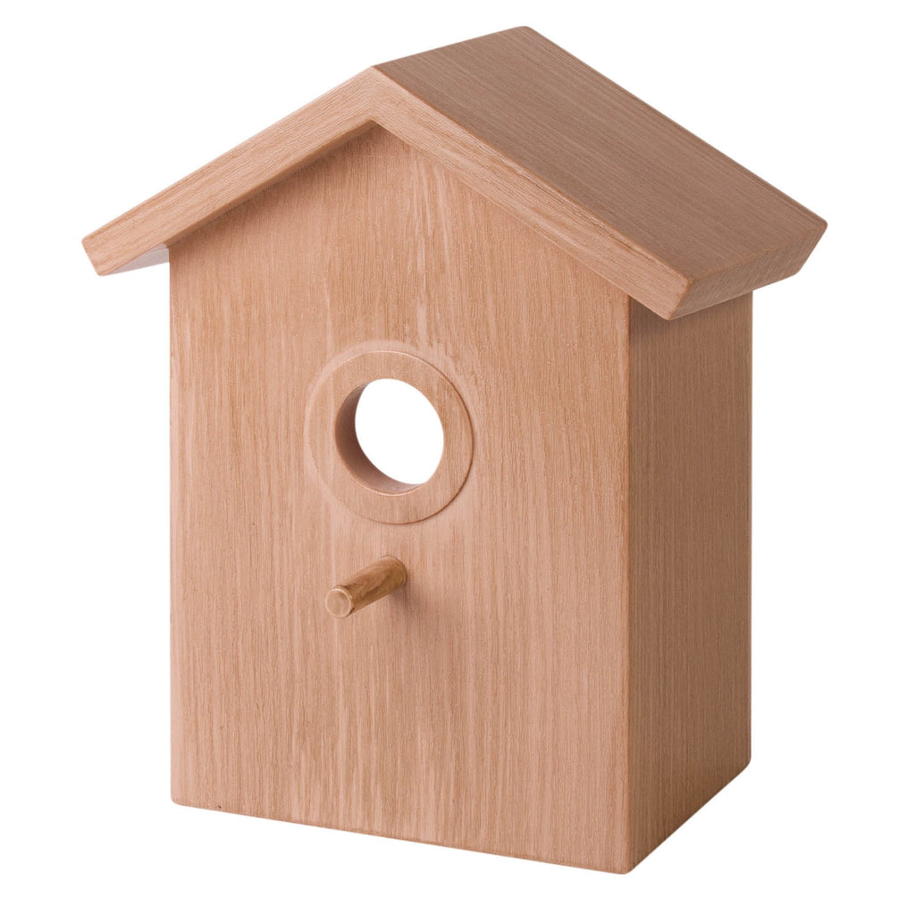 Window Birdhouse Paint Kit, DIY Clear Bird House With Suction Cups, Wo