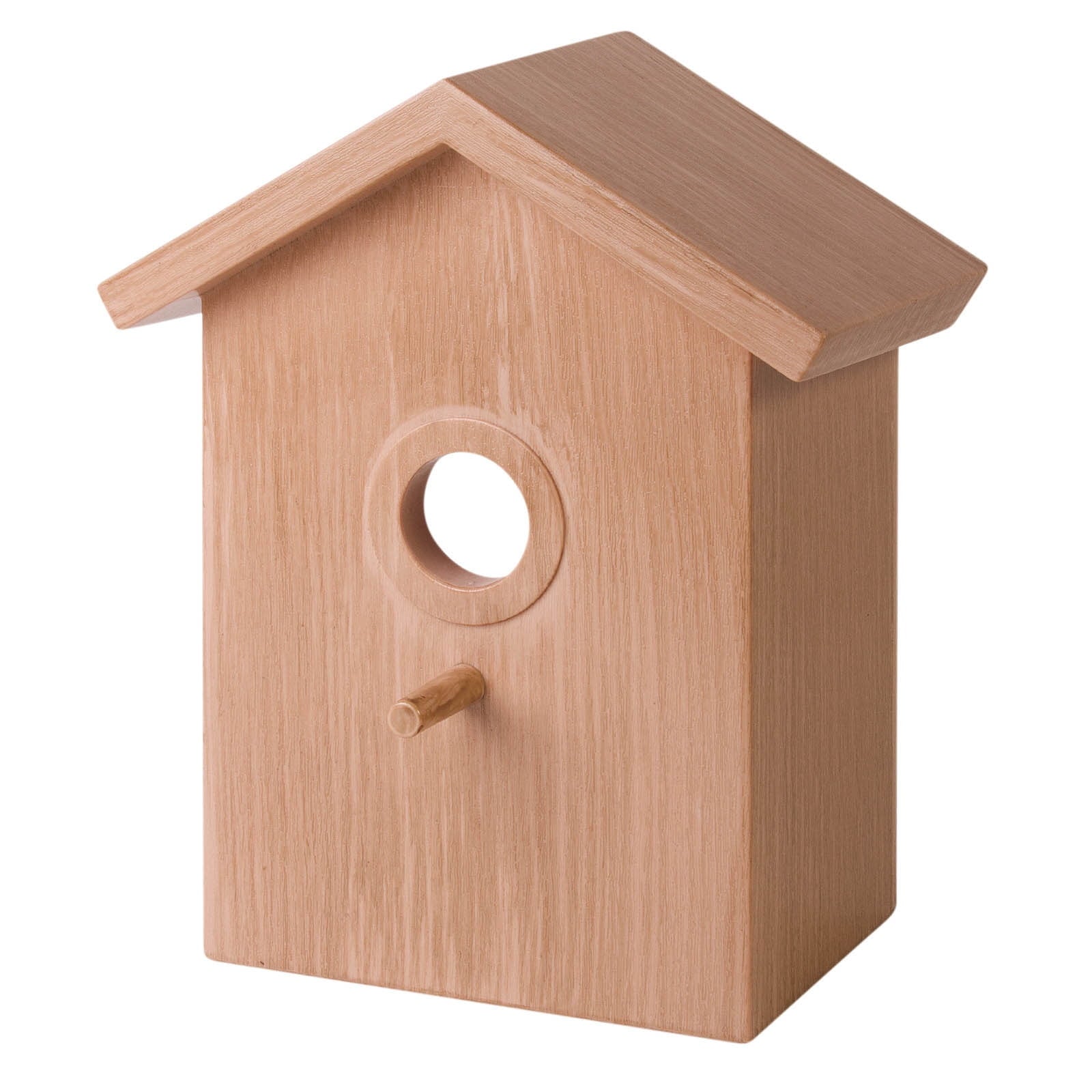 Window Birdhouse Paint Kit, DIY Clear Bird House With Suction Cups, Wo