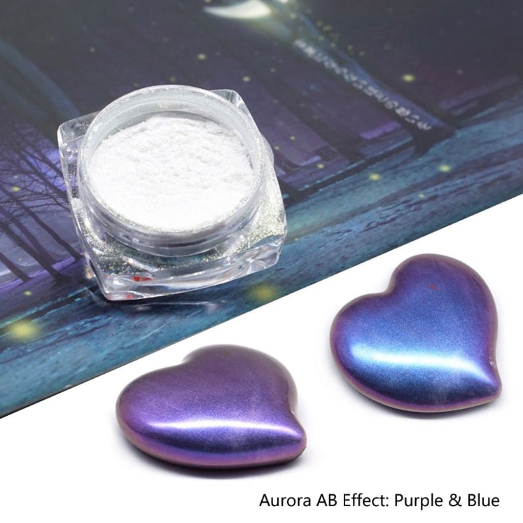 9 Colors Mica Powder Epoxy Resin Colorant Dye Pearl Pigment Natural Mi