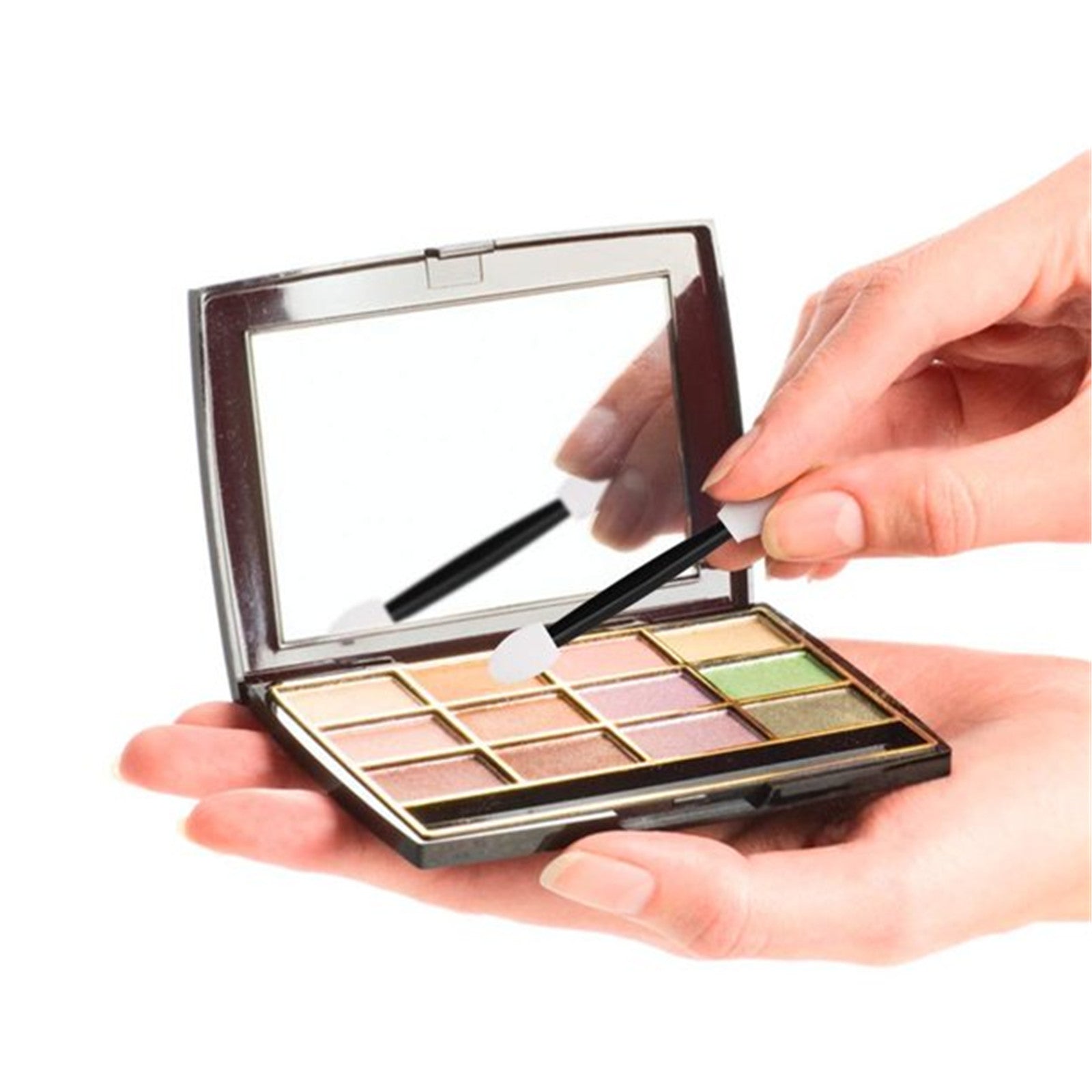 YOHOME Clearance Makeup Brushes Disposable Dual Sides Eye Shadow Spong