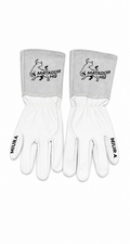 Miura™ White Premium Welding Gloves