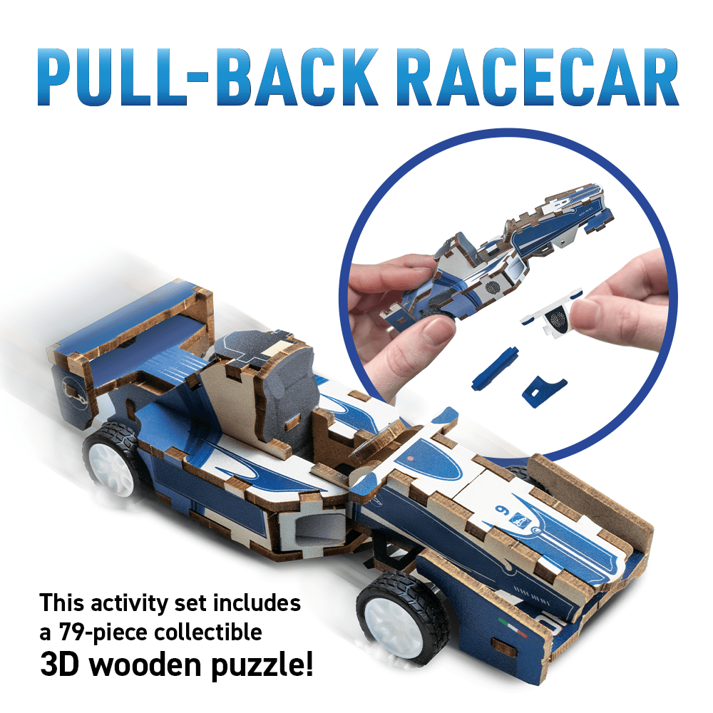 Virtual Reality Transport! with DK Books | Science Kit for Kids, STEM