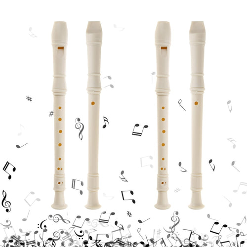 Aellinatey German Style Treble Flute Soprano Recorder Instrument C Key