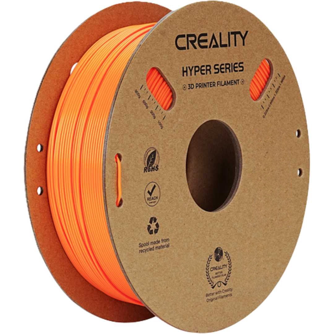 Creality Hyper PLA 3D Printer Filament 600mm/s High-Speed +/-0.03mm Fo