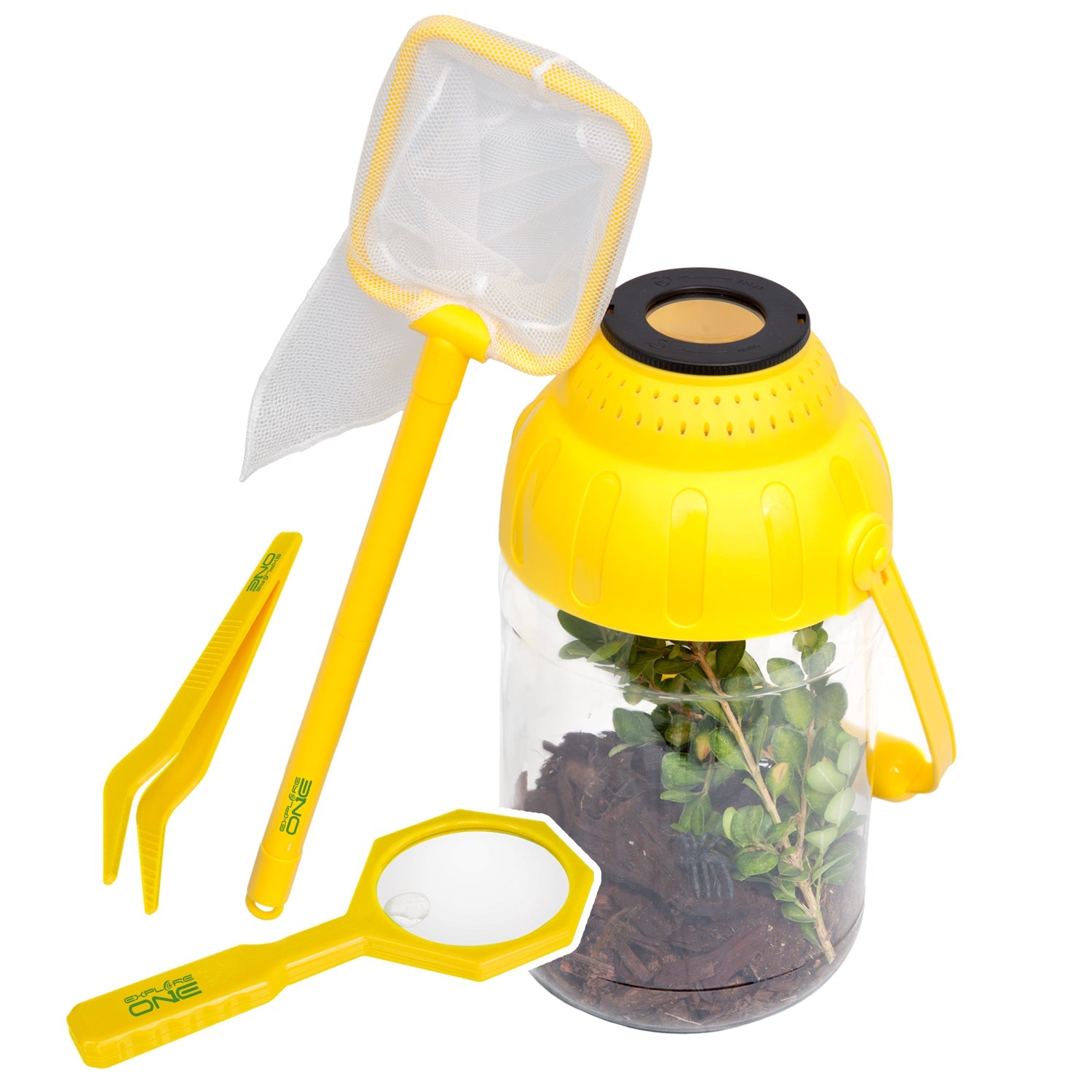 Land & Water Habitat Bug Collector