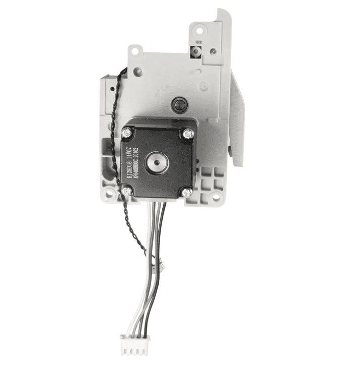 Original Stainless Steel P1 Extruder Unit for Bambu Lab P1P/P1S 3D Pri