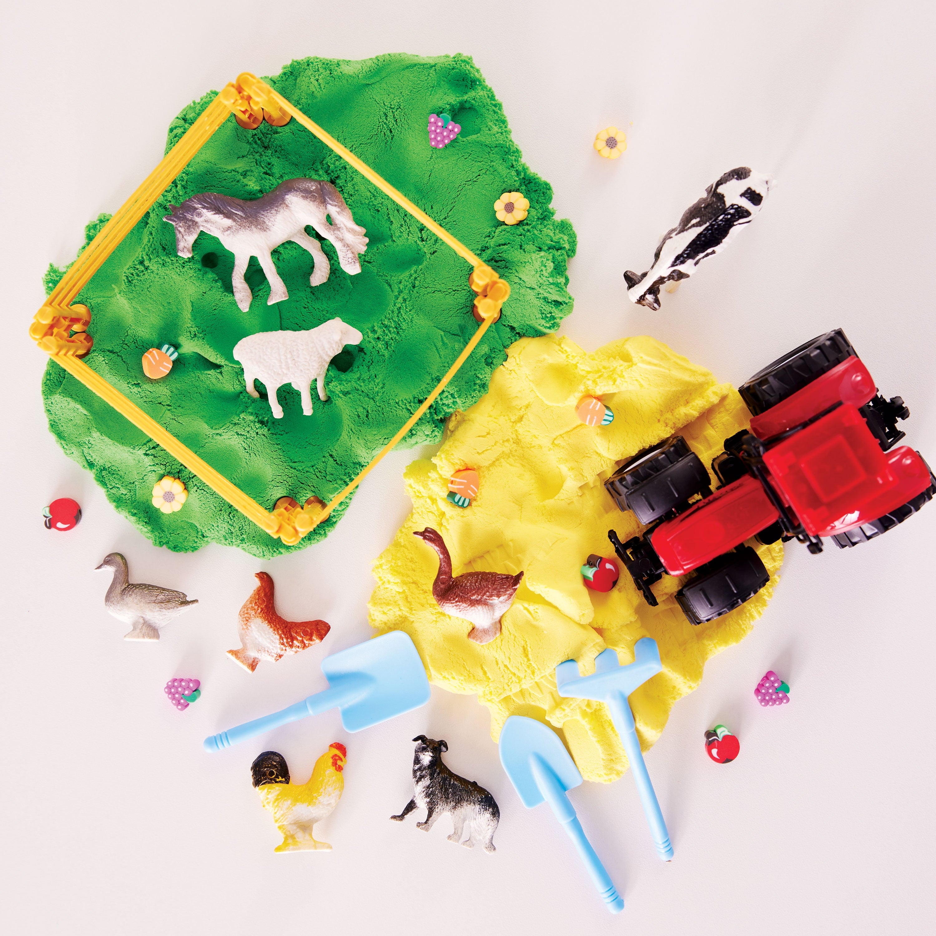 Sensory Activities Kit: Farm Animal