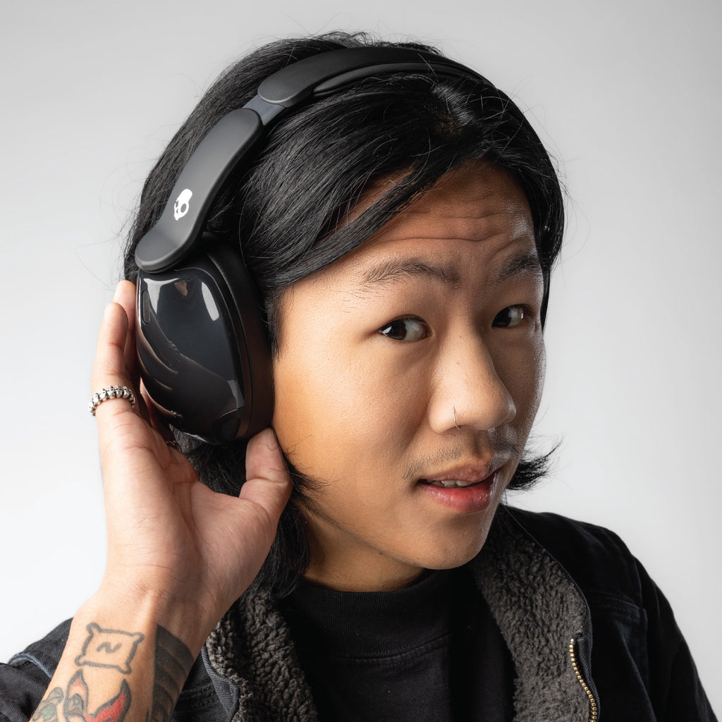 Skullcandy Hesh 540 ANC Wireless over-Ear Headphones with Active Noise