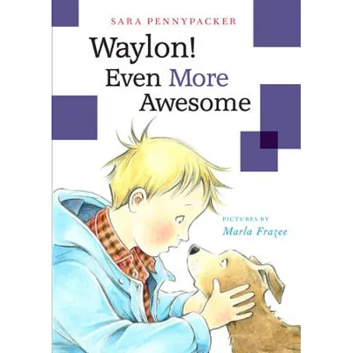 Waylon! Even More Awesome - Paperback