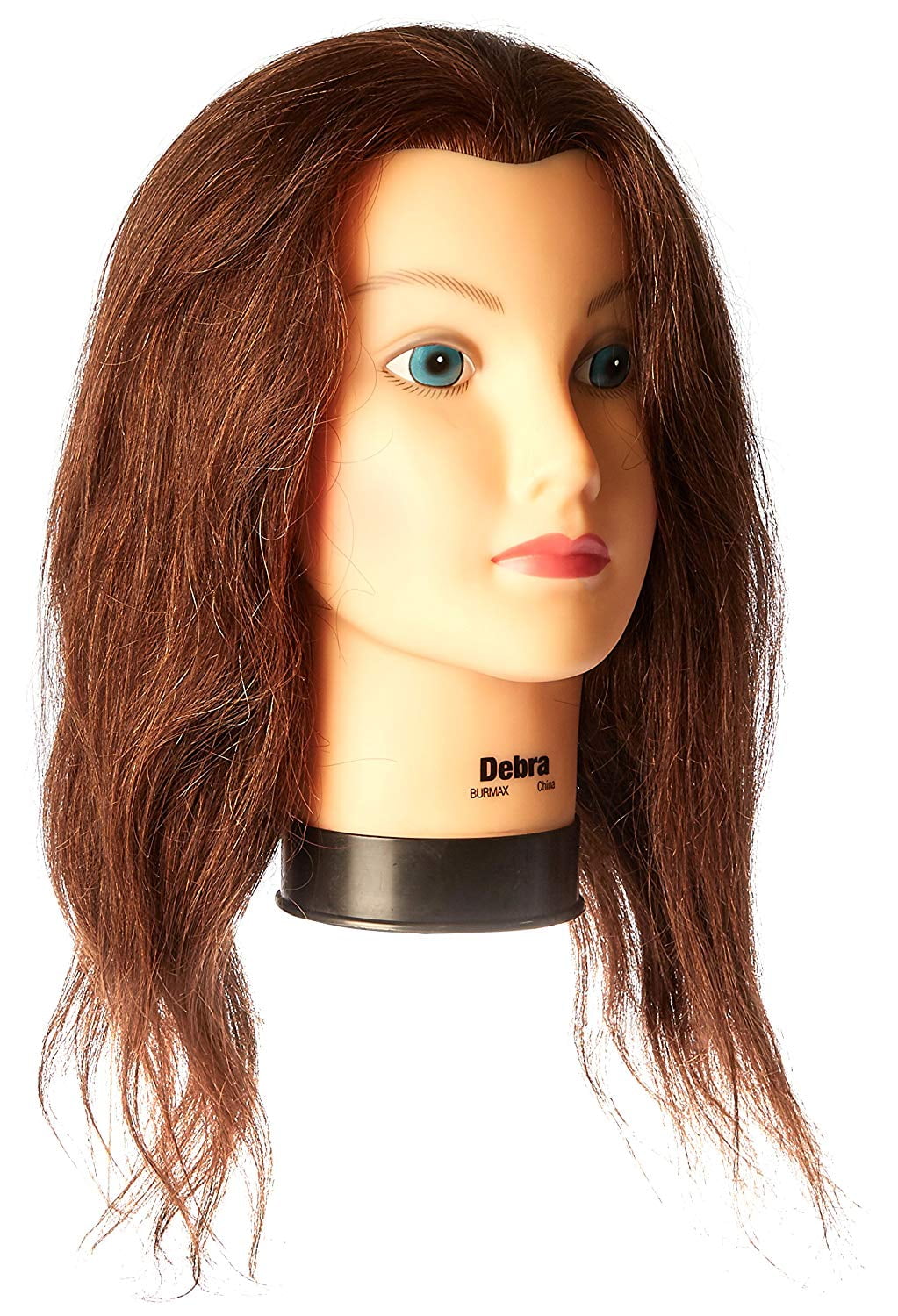 Cosmetology Kit w/ Mannequin Head, Travel Beauty Chest Made for Beginn