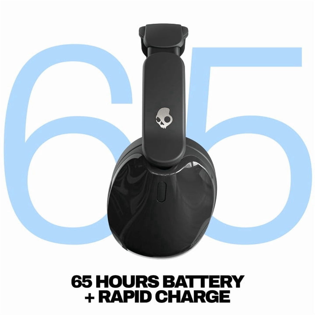 Skullcandy Hesh 540 ANC Wireless over-Ear Headphones with Active Noise