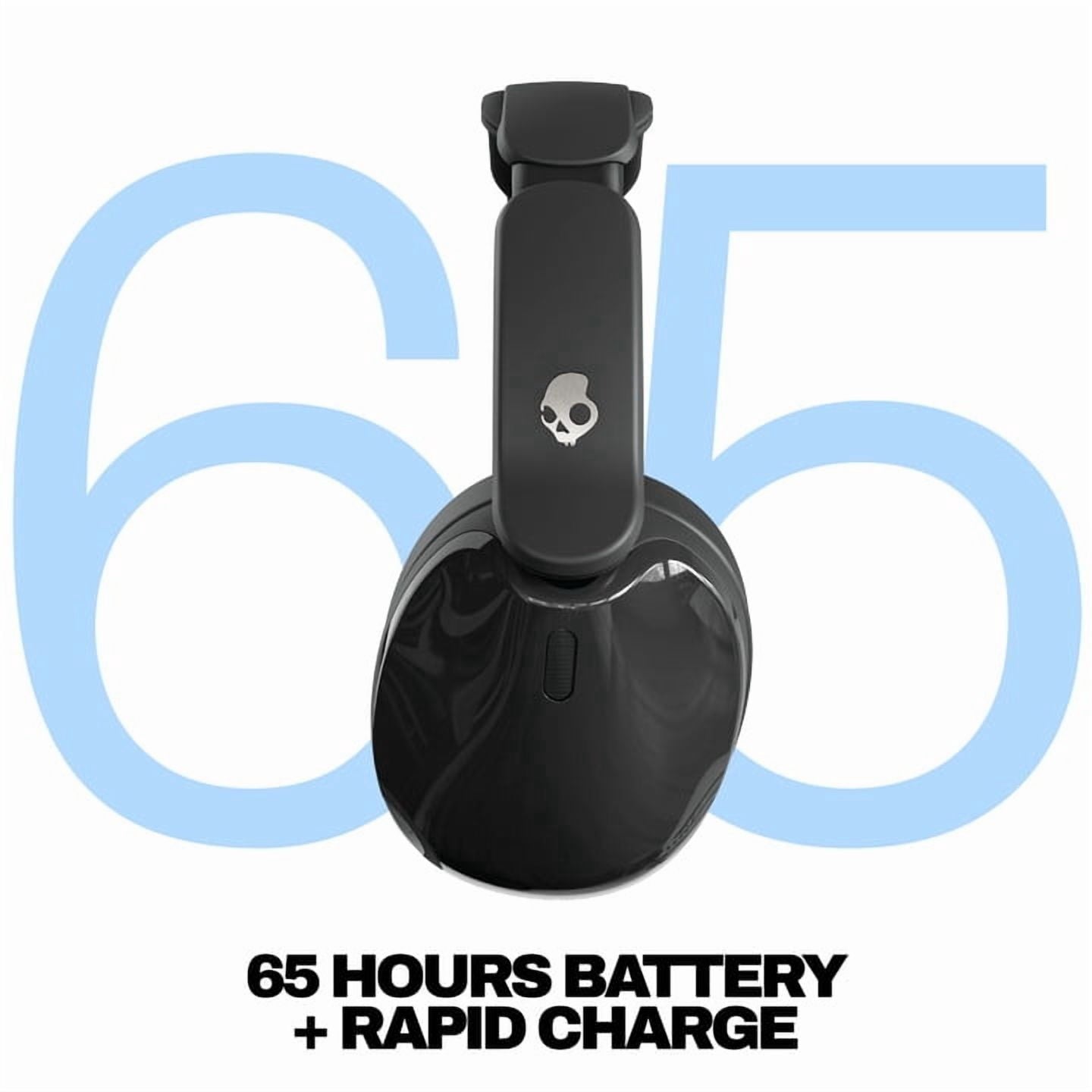 Skullcandy Hesh 540 ANC Wireless over-Ear Headphones with Active Noise