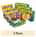 Crayola Giant Box of Crayons, 120-Colors