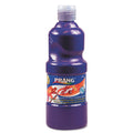 Prang Washable Paint, Violet, 16 oz Dispenser-Cap Bottle