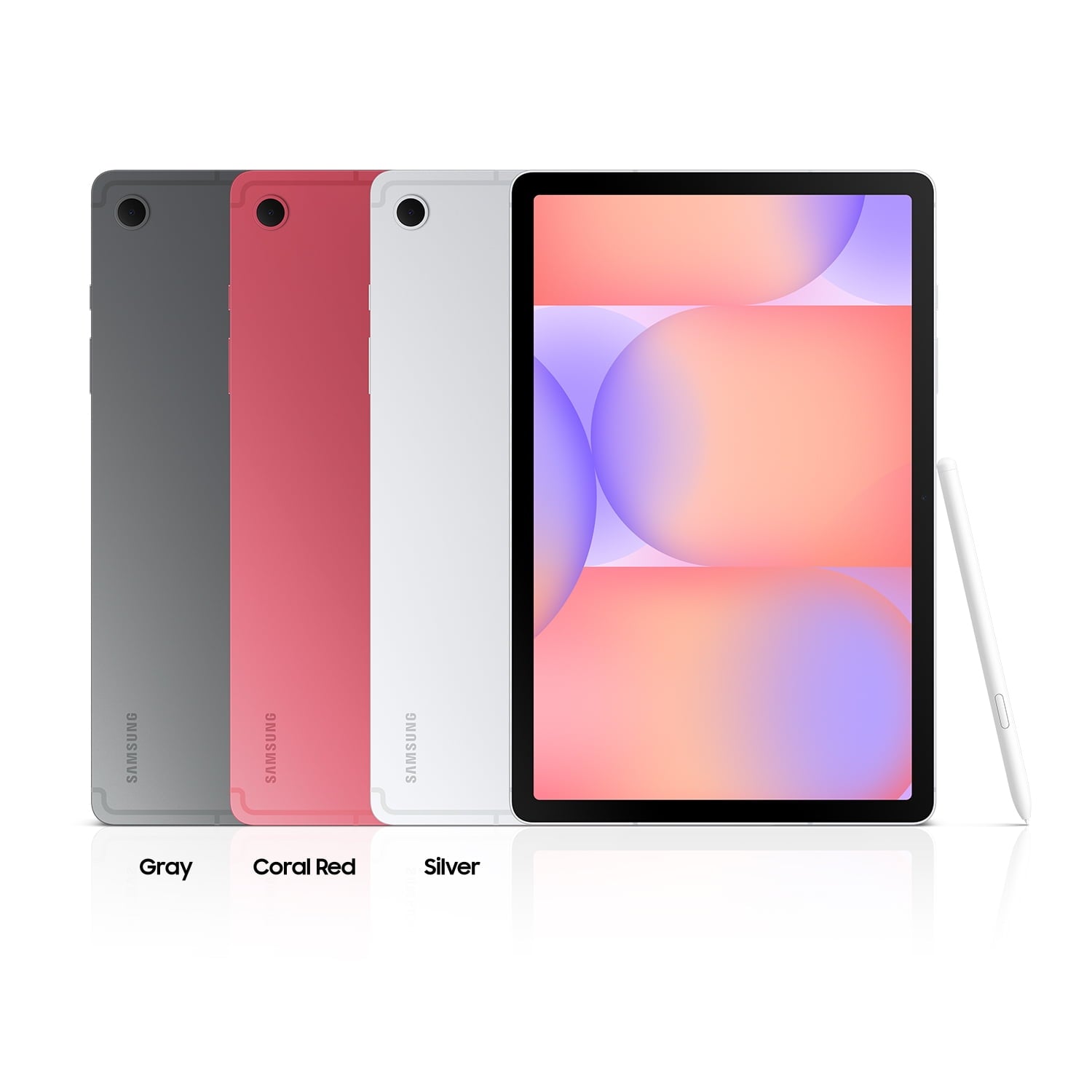 Samsung Galaxy Tab S10 Lite 10.9" Widescreen Tablet with S Pen, 128GB,