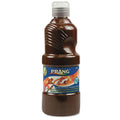 Prang Washable Paint, Brown, 16 oz Dispenser-Cap Bottle