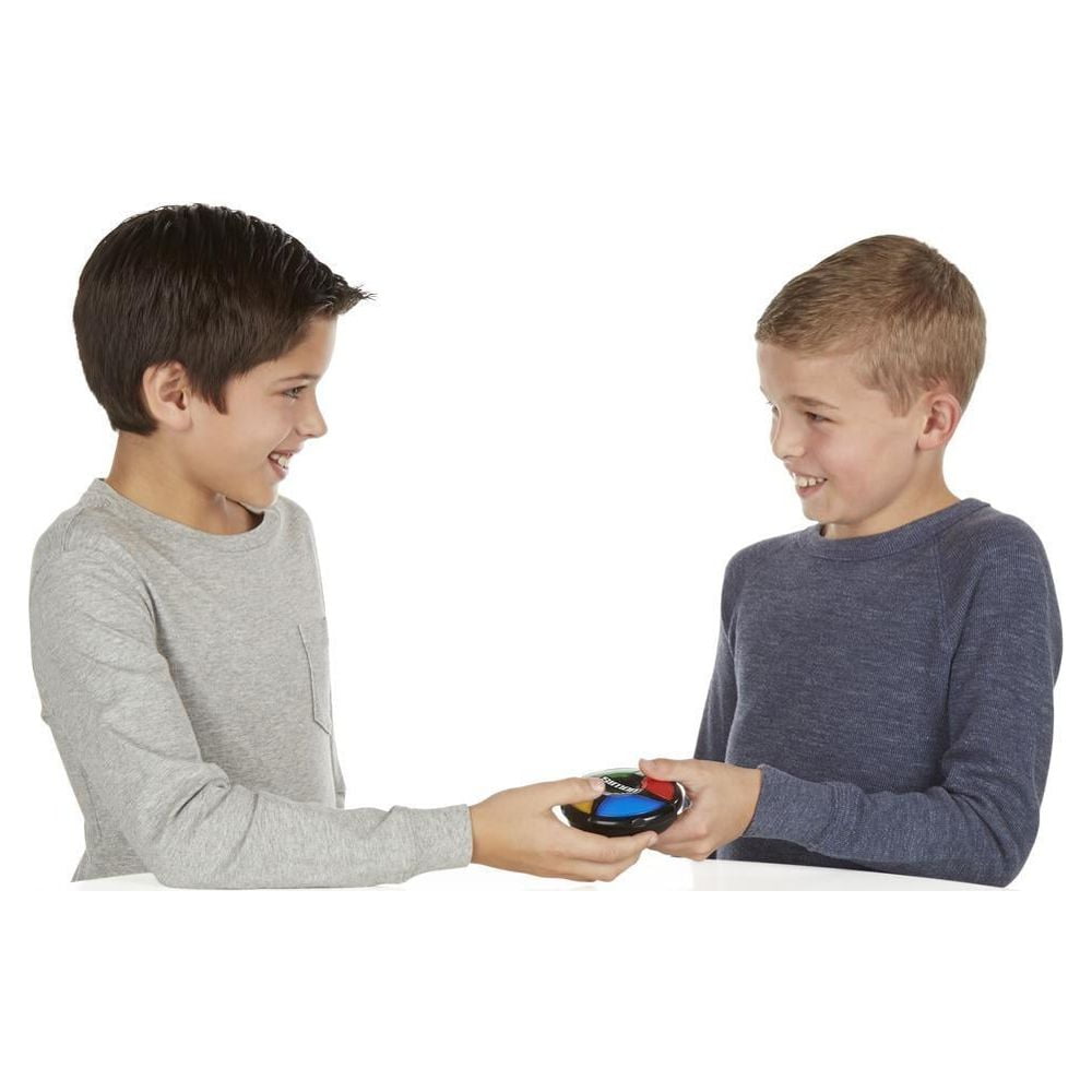 Simon Micro Series Electronic Compact Size Game for Kids, Boys and Gir