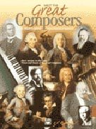 Alfred Music: Meet the Great Composers, Book 1 with CD (Music History)