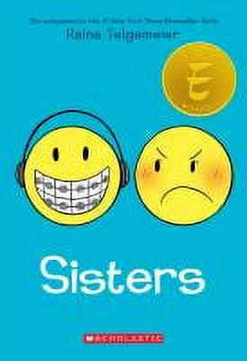 Sisters: a Graphic Novel (Paperback)