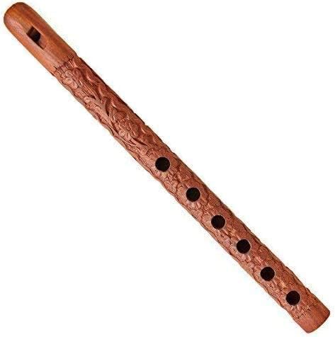 IBLAY: Six-Hole Wooden Flute in D (Beginner Level)