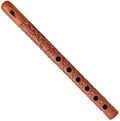 IBLAY: Six-Hole Wooden Flute in D (Beginner Level)