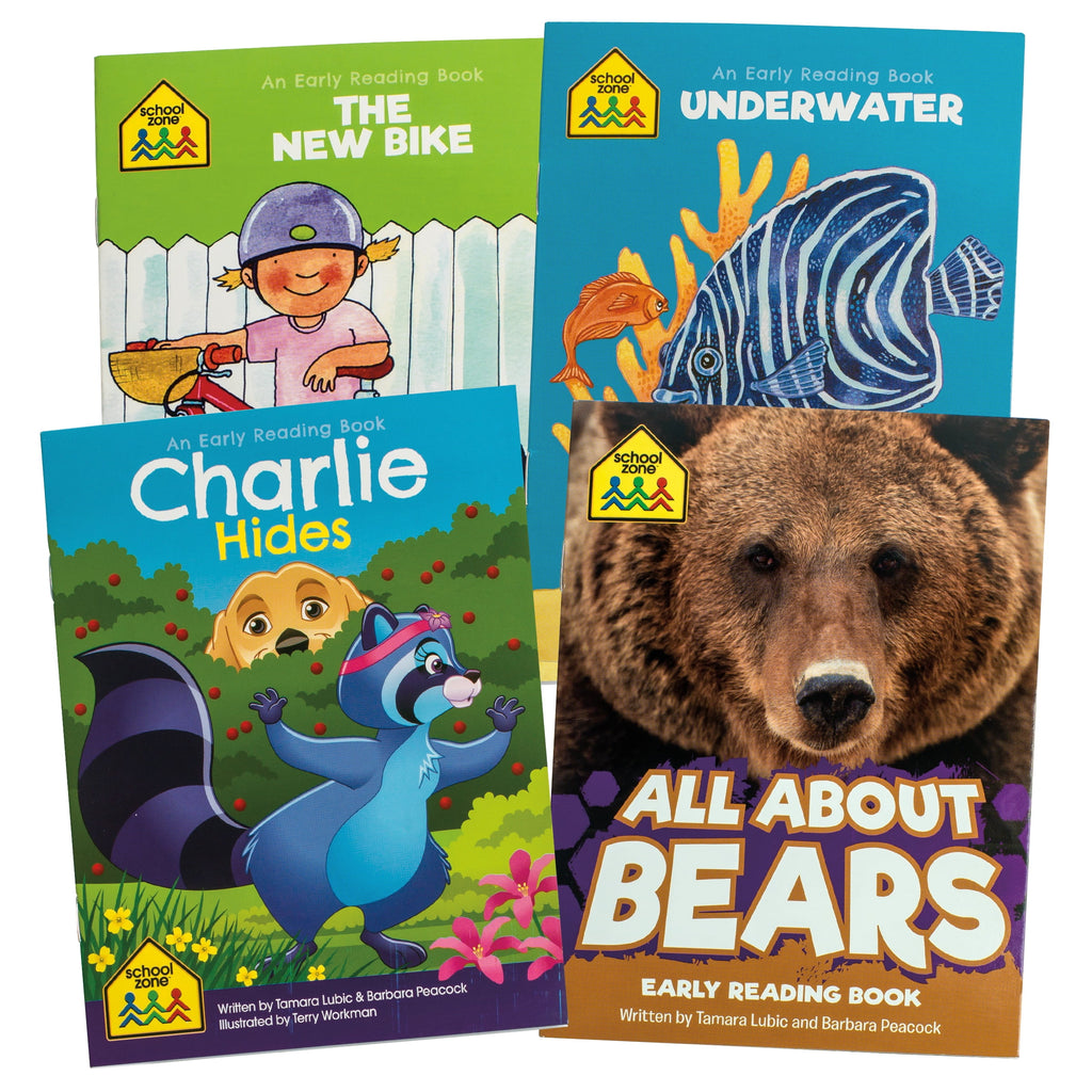 School Zone Kindergarten Full Learning Program
