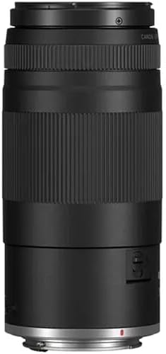 Canon RF 75-300mm f/4-5.6 Compact Telephoto Zoom Lens (7155C002) Bundle