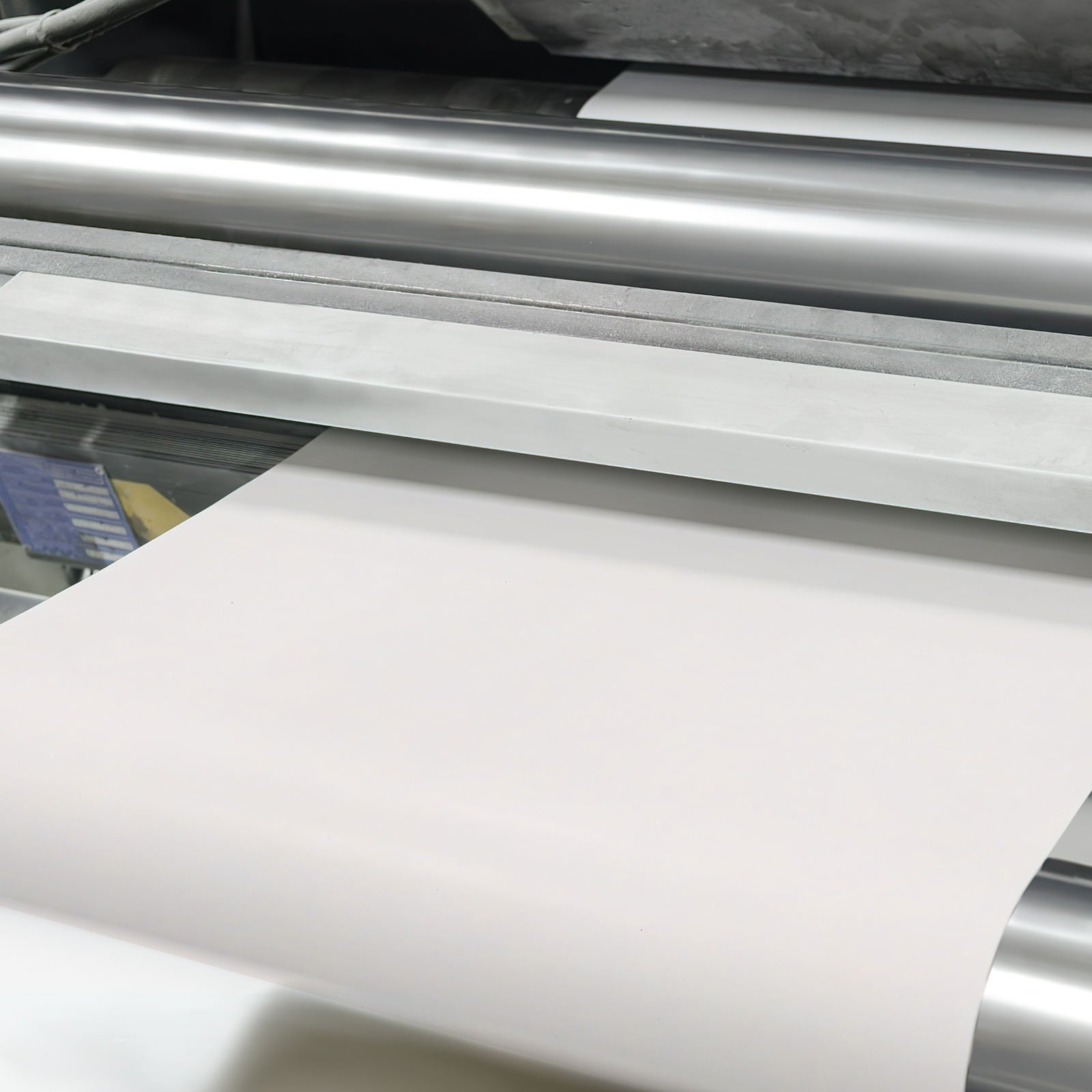BESTYASH White Blank Vinyl Sticker Paper Printable Waterproof Adhesive