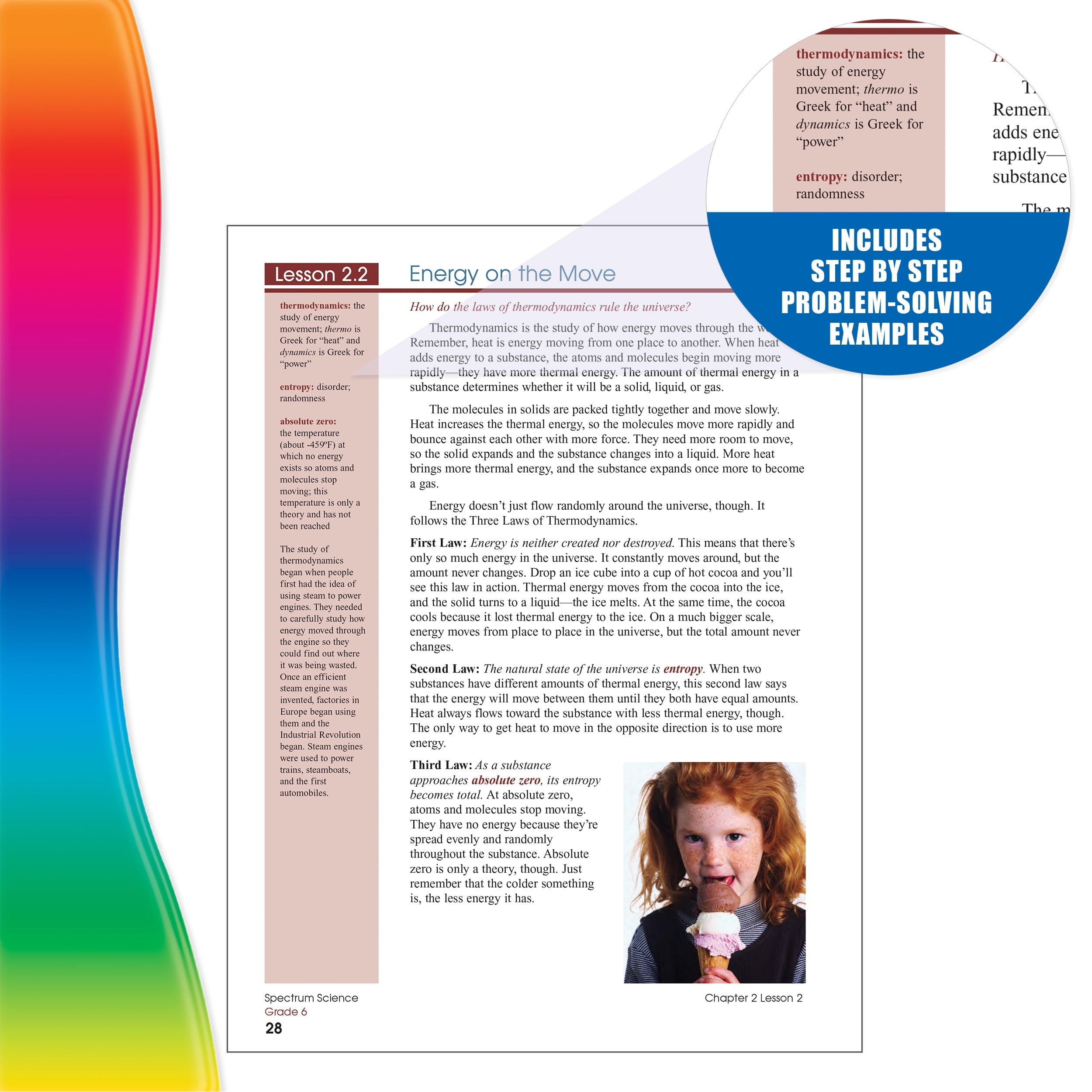 Spectrum Spectrum Science, Grade 6: Volume 58, (Paperback)