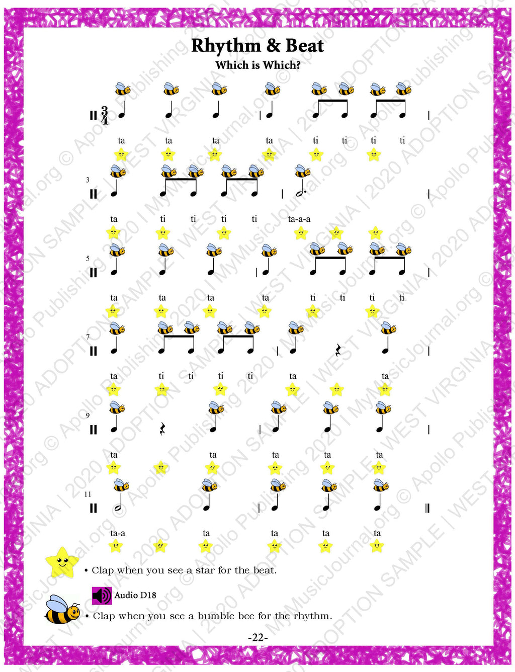 Music Curriculum Teacher-Workbook Edition My Music Journal Music Teach